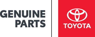 Genuine parts Toyota